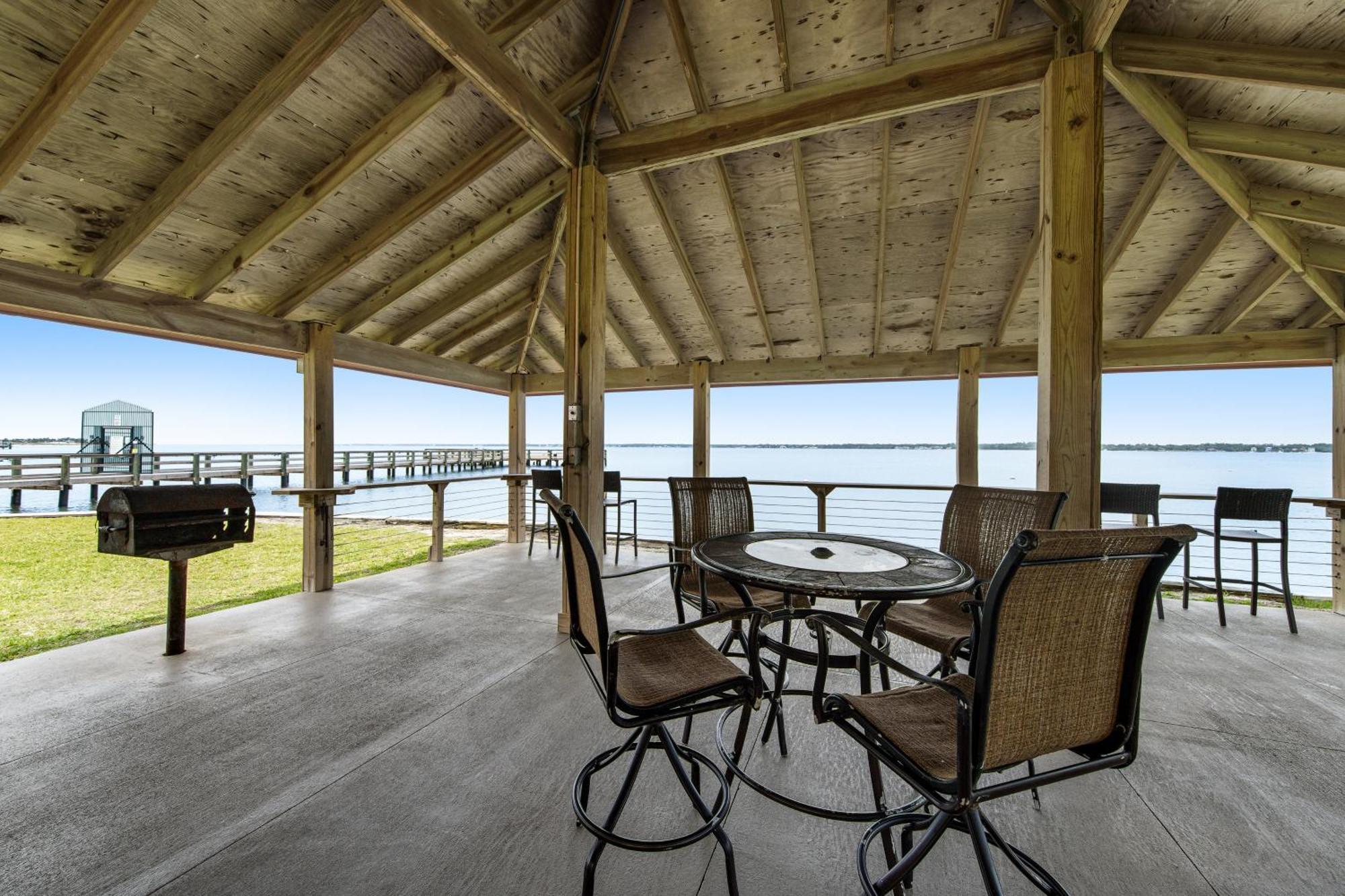 Hotel Sunset Harbor Palms 1-311 Navarre Exterior foto