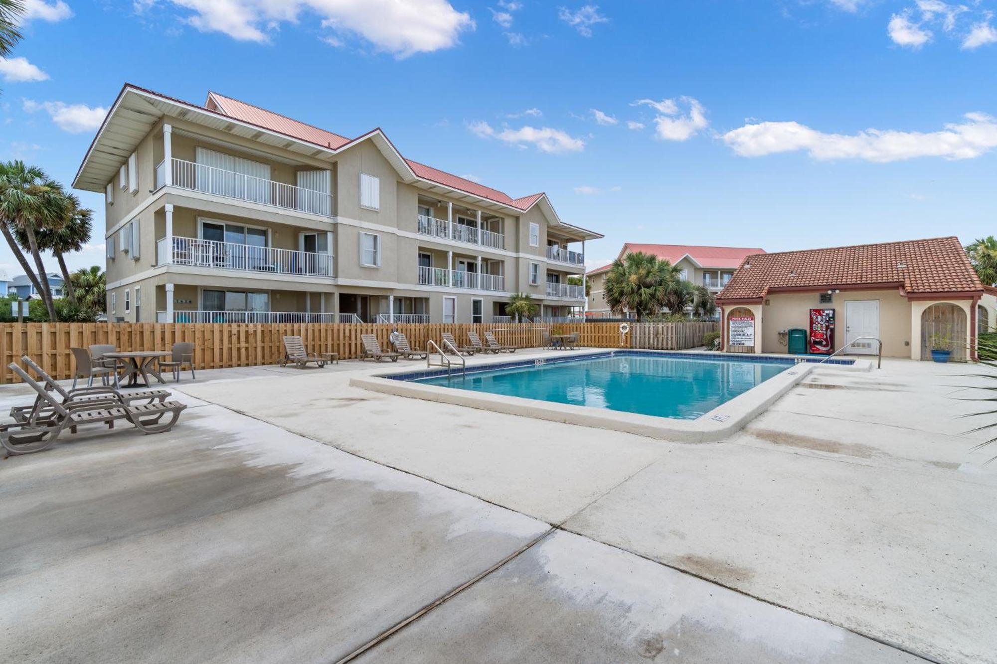 Hotel Sunset Harbor Palms 1-311 Navarre Exterior foto