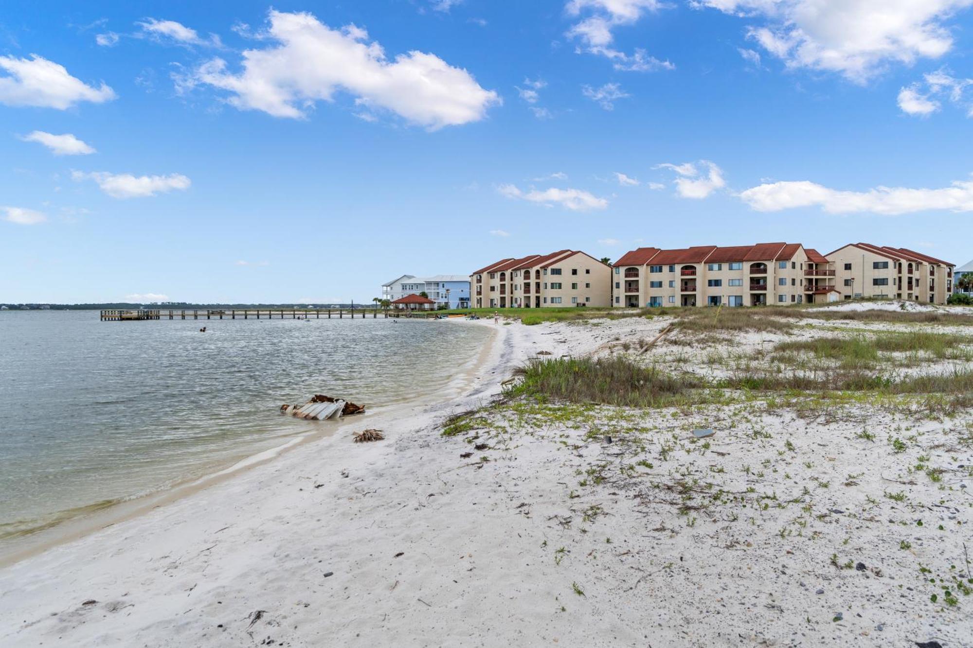 Hotel Sunset Harbor Palms 1-311 Navarre Exterior foto