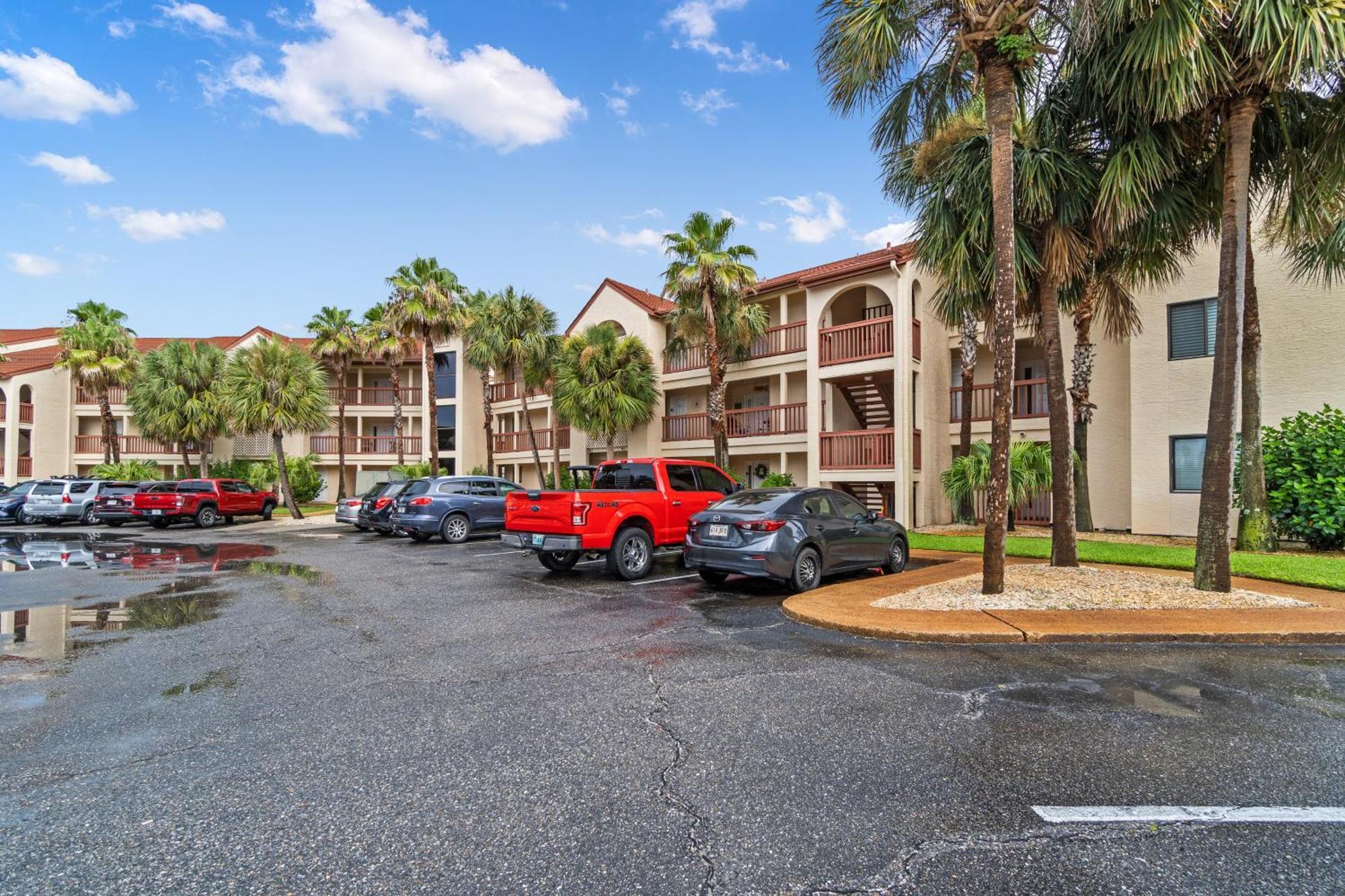 Hotel Sunset Harbor Palms 1-311 Navarre Exterior foto