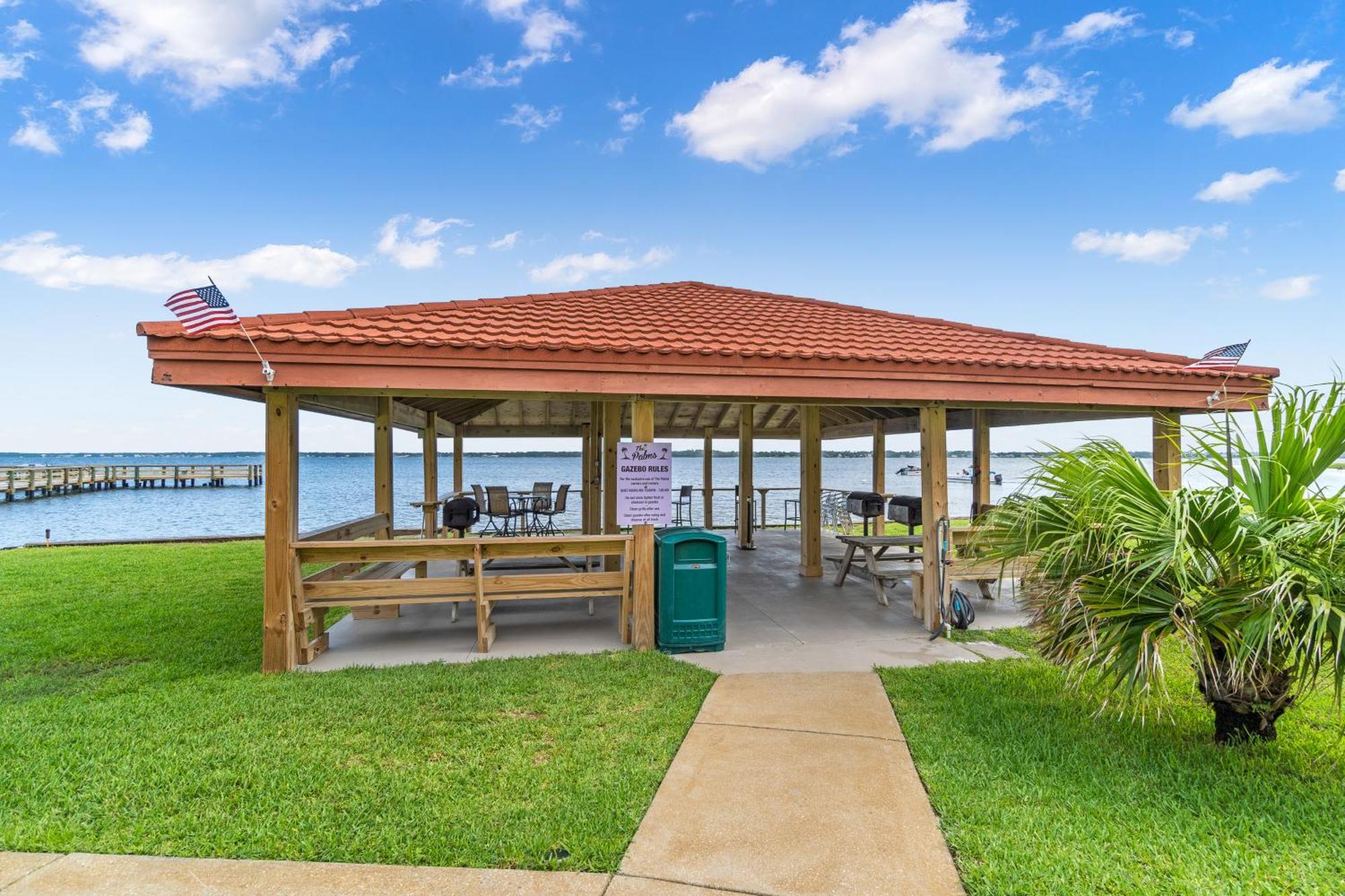 Hotel Sunset Harbor Palms 1-311 Navarre Exterior foto
